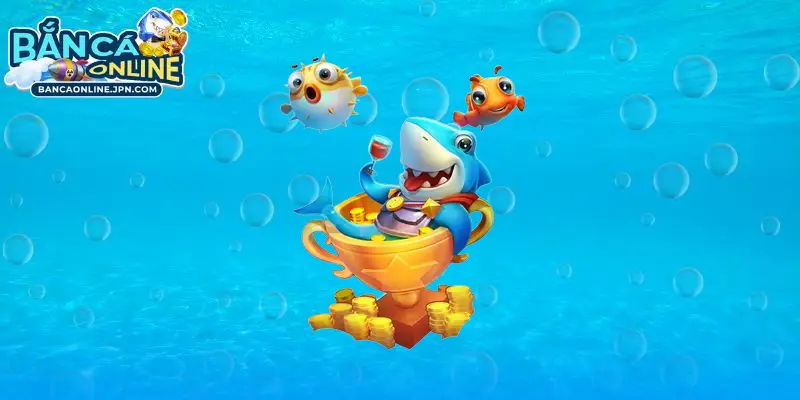 Cách chơi All Star Fishing đơn giản, dễ dàng làm quen