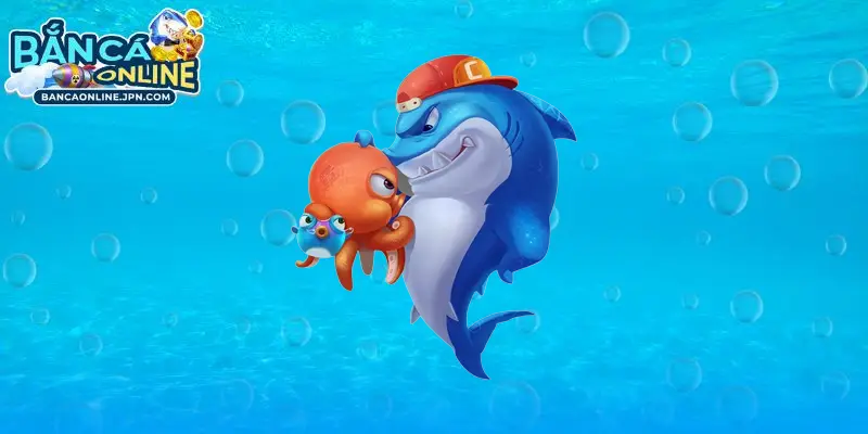 All Star Fishing - Game bắn cá không ngừng được cải tiến