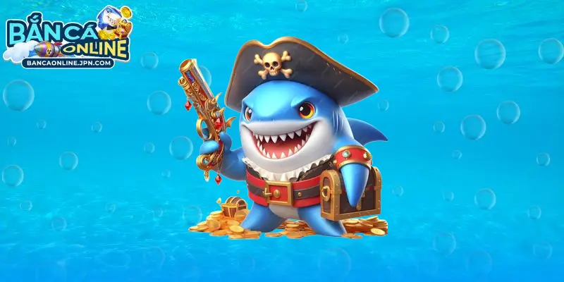 Tổng quan về trò chơi Bắn Cá Big Fish