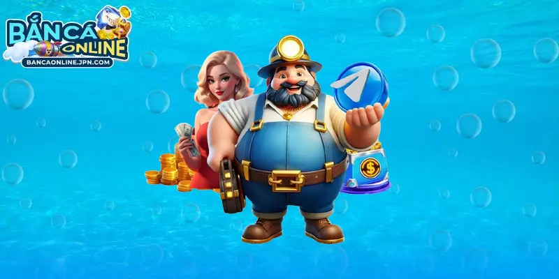 Hỗ trợ người chơi trong việc tiêu diệt cá