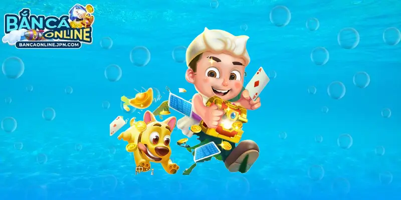 Bắn Cá Đại Dương – Khám Phá Trải Nghiệm Săn Cá 4D Hiện Đại