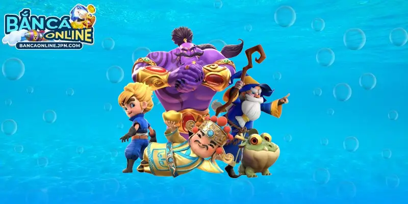 Một vài lưu ý nhỏ bạn nên biết khi chơi Bắn Cá Free