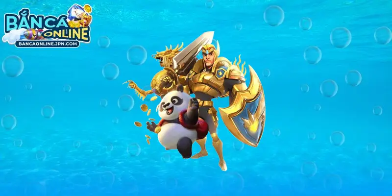 Bắn Cá Free nổi bật với đồ họa và âm thanh chất lượng cao