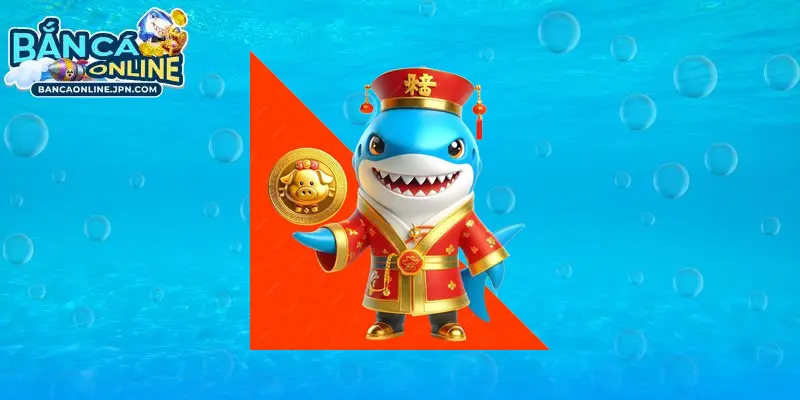Bắn Cá King đang tạo nên cơn sốt trên thị trường game online