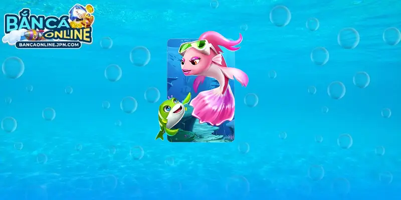 Bắn Cá Ocean King