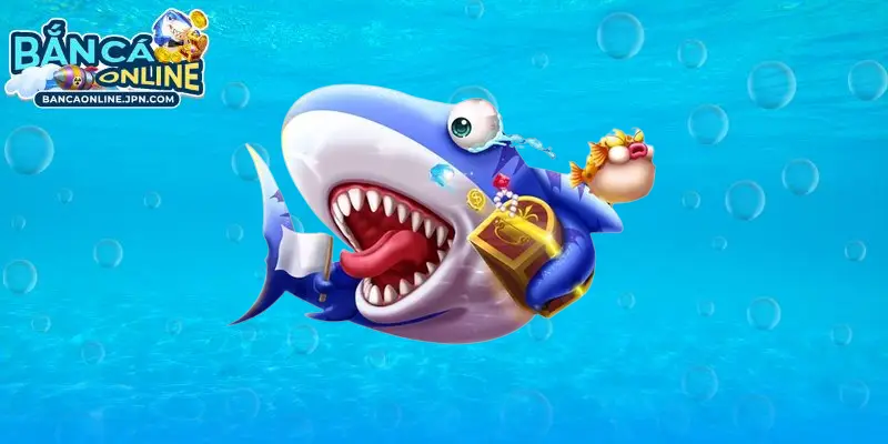 Bắn Cá Tài Lộc – Huyền Thoại Trở Lại Trong Năm 2025