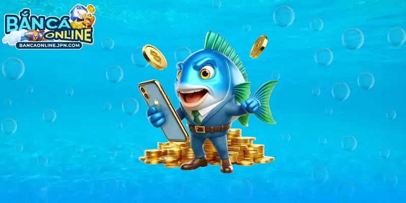 Hướng dẫn chơi Happy Fishing đơn giản và dễ hiểu