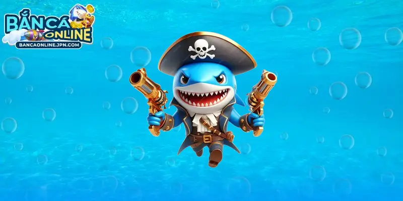 Happy Fishing là game bắn cá đến từ nhà phát hành JILI