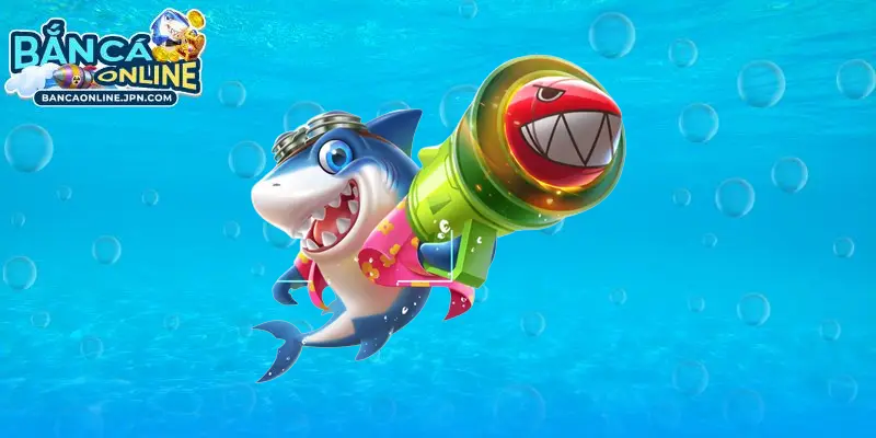 Đồ Họa Đẹp Mắt, Vũ Khí Đa Dạng