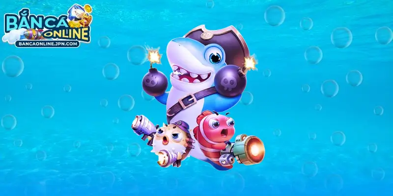 Một số thông tin về bắn cá