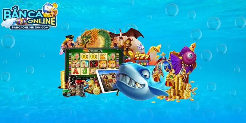 Quy định luật chơi bắn cá Naga Fishing World