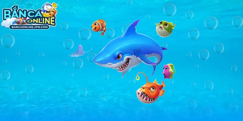 Cài game bắn cá lên điện thoại cho phép trải nghiệm linh hoạt mọi lúc