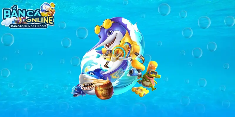 Những quy tắc cơ bản trong game và các thuật toán bắn cá thường gặp