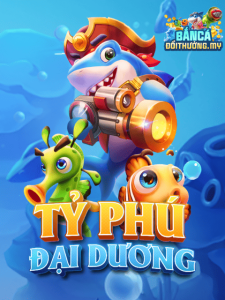 tỷ phú đại dương