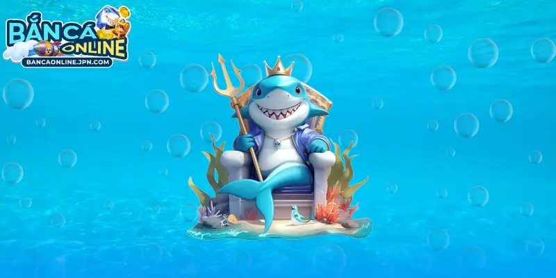 Vua Săn Cá được đầu tư mạnh mẽ về đồ họa và âm thanh