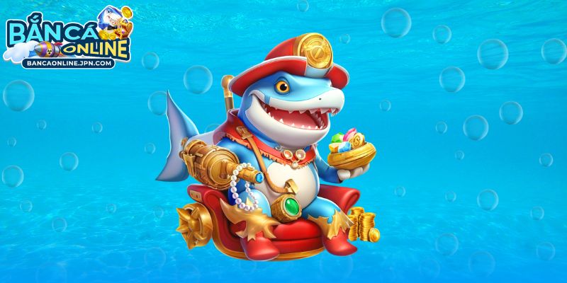 Bắn cá đổi thưởng 2025 đã được cải tiến toàn diện