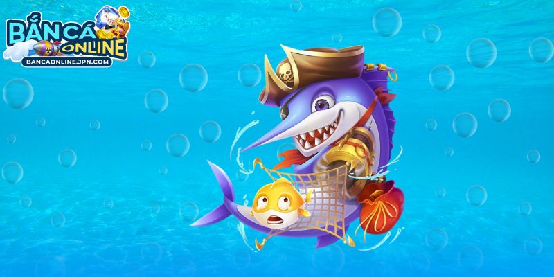 Bắn cá đổi thưởng – Xu hướng trò chơi lợi nhuận