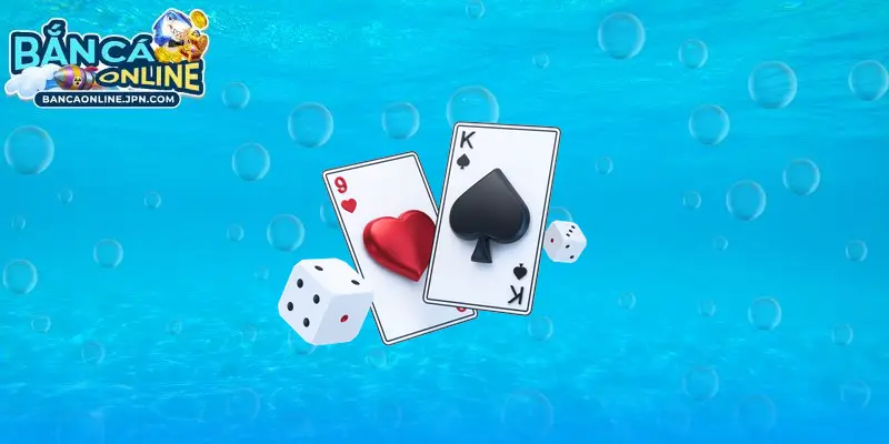 Sinh vật biển trong Bao Chuan Fishing