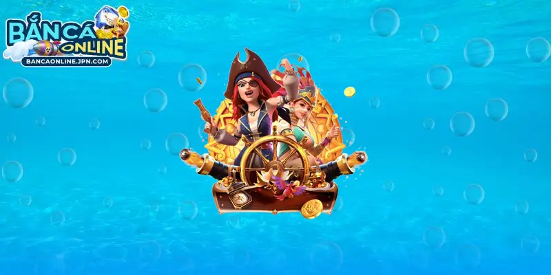 Đại Chiến Hải Tặc