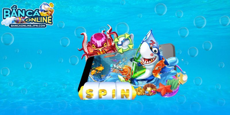 Game bắn cá đổi thưởng mang lại trải nghiệm chơi nhanh