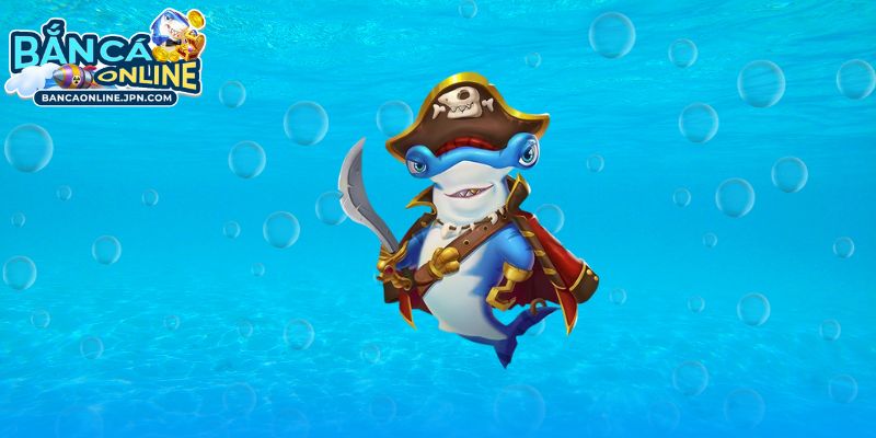 Hệ sinh thái cá và boss đa sắc màu